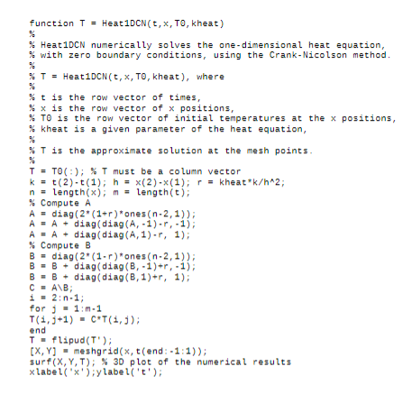 2) (a: score 30%) Use the explicit method to solve by | Chegg.com