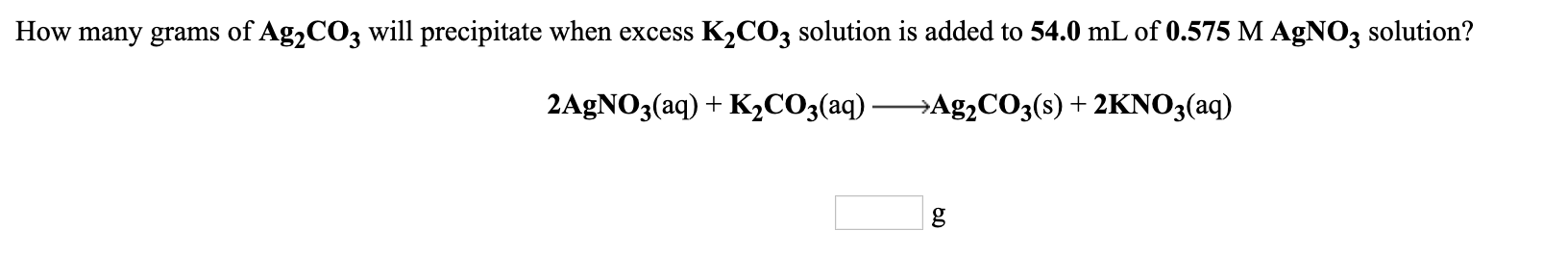 Дана схема превращений c x k2co3 ag2co3