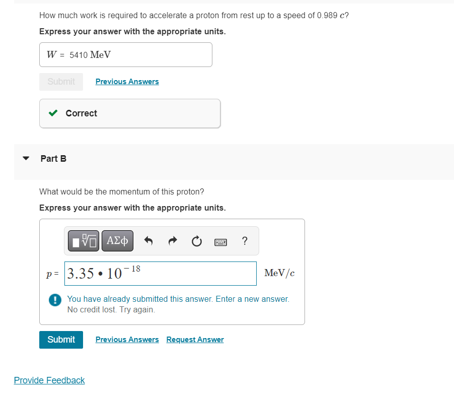 Solved Please show your work for part B, and do not copy and | Chegg.com