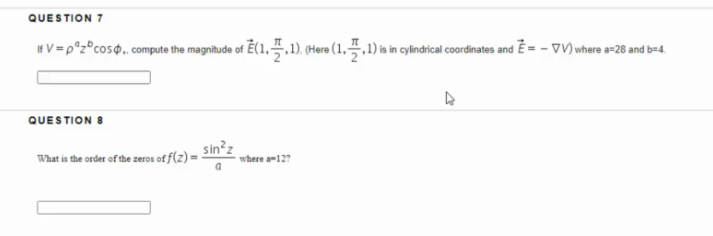 Solved Before solving the question, PLEASE MAKE SURE YOU | Chegg.com