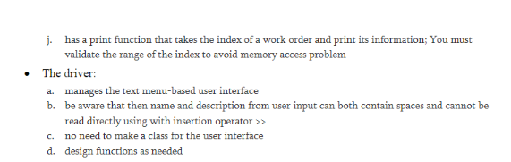 Solved Overview Software Development Projects Using The | Chegg.com