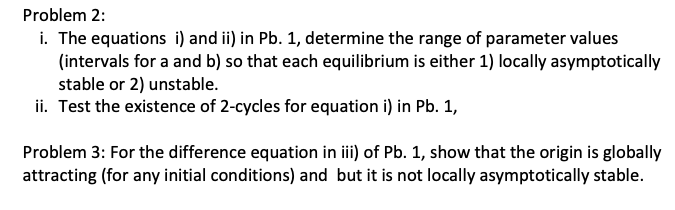 here is the soltution to pb 1 to use in | Chegg.com