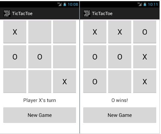 tic tac toe ios