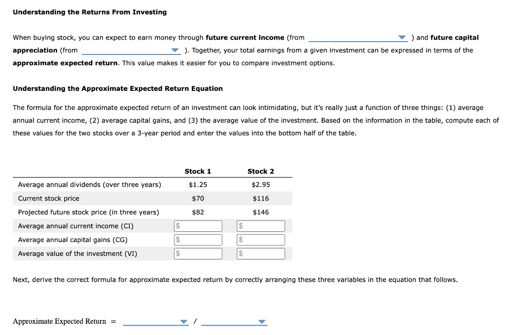 solved-understanding-the-returns-from-investing-when-buying-chegg