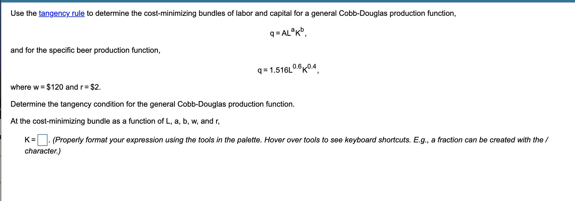 Solved Use the tangency rule to determine the | Chegg.com