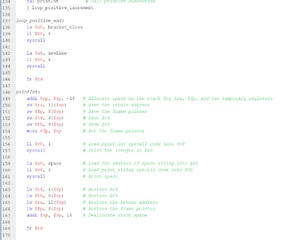 Solved Hello I am supposed to turn this C high level code | Chegg.com