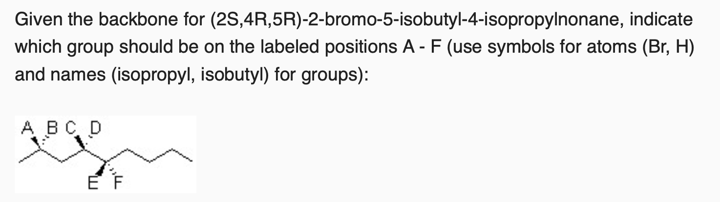 Solved The Product Of The Treatment Of R 4 Methyl 2 Hex Chegg Com