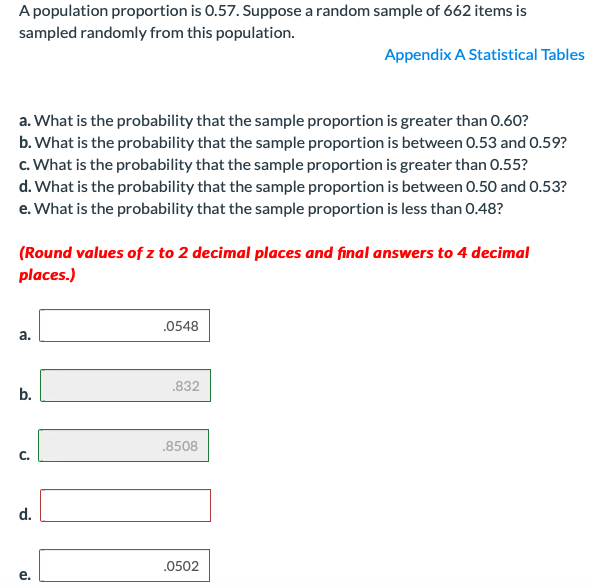 solved-a-population-proportion-is-0-57-suppose-a-random-chegg