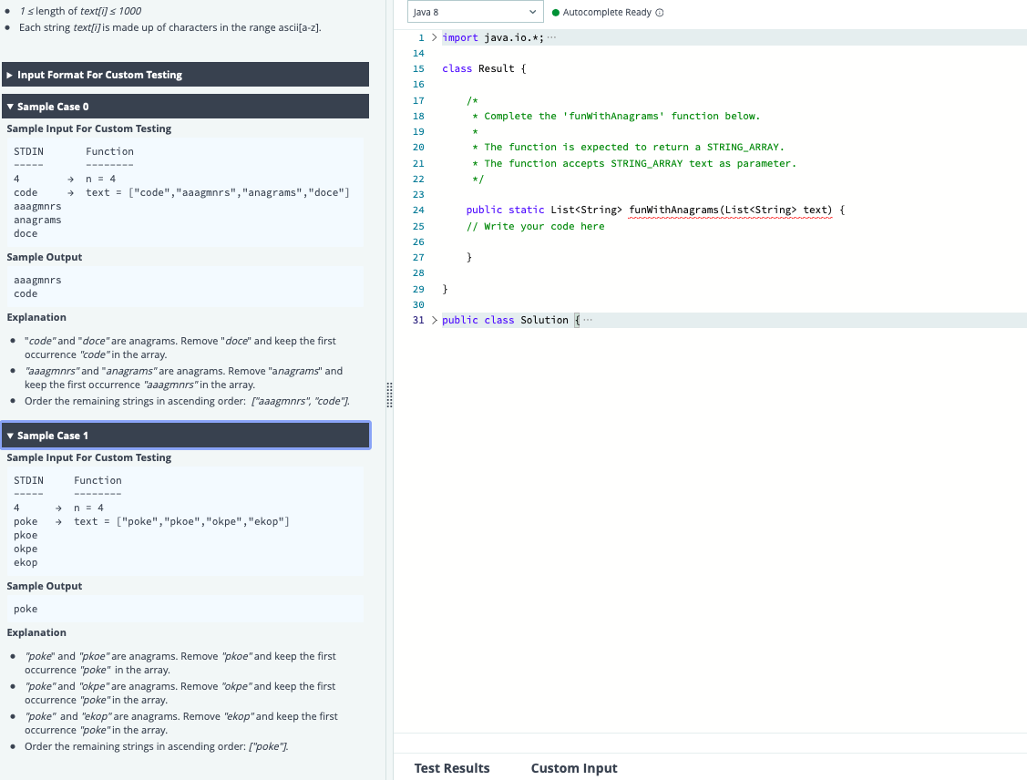 Solved Java help. Please follow the function that's in th