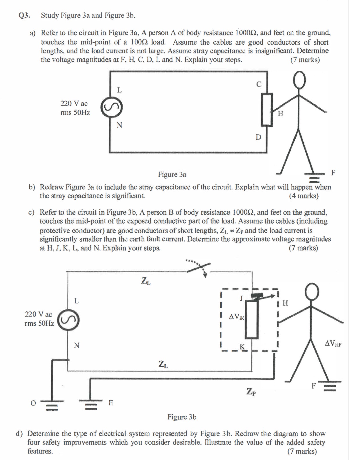 Solved Q2. ﻿a) ﻿A new multi-tenant commercial building of | Chegg.com