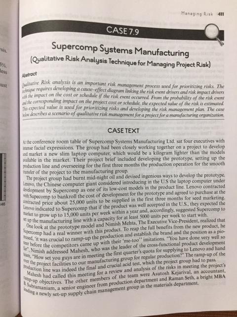 Supercomp had a real winner with this product. To | Chegg.com