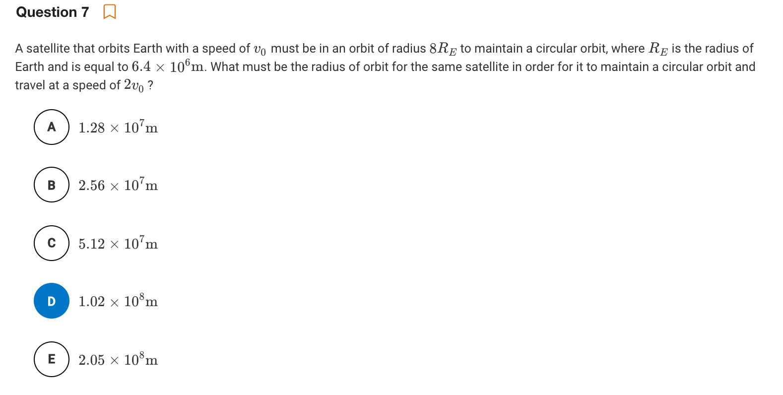 Solved A Planet Of Radius R Has Nonuniform Density Given Chegg Com