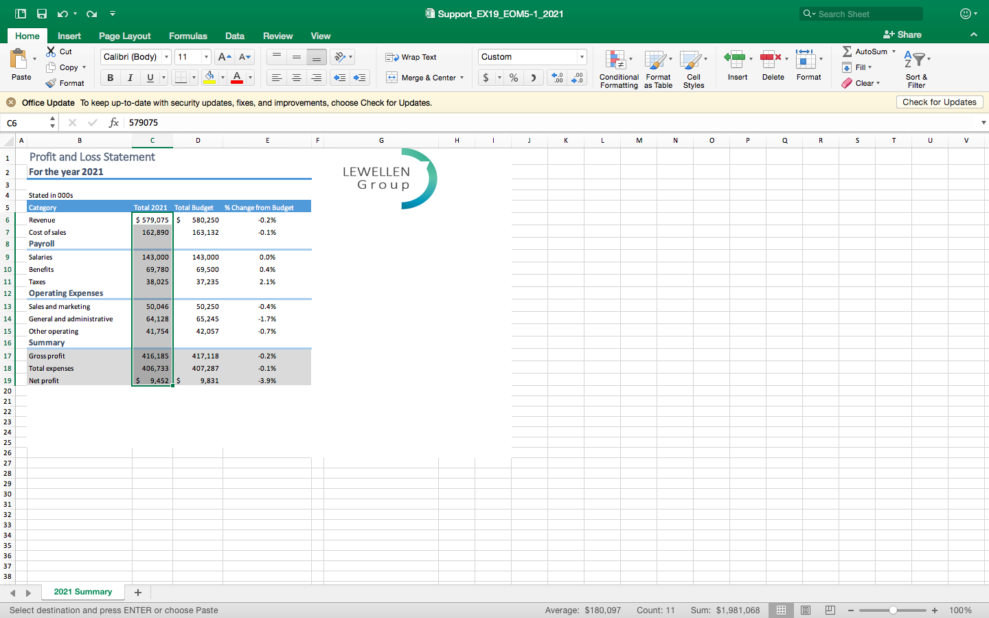 in-cell-d18-enter-a-formula-using-the-sum-function-chegg