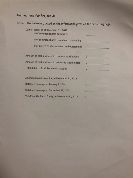 Solved use first page to answer the questions on the second | Chegg.com