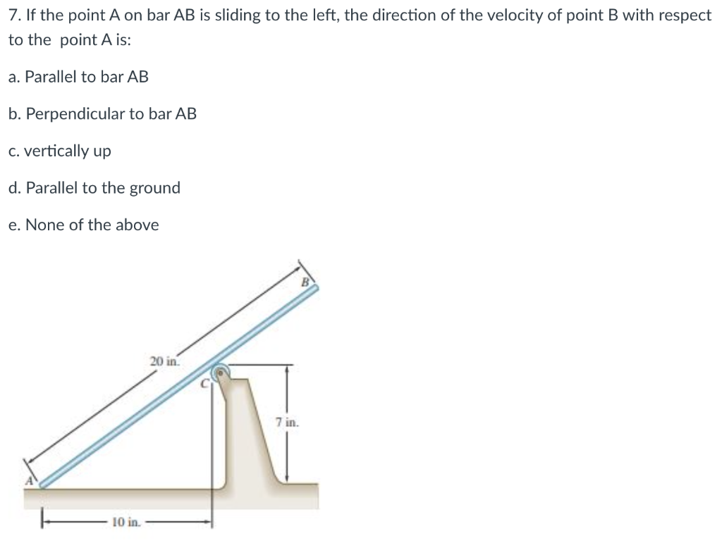 Solved 5. What is the direction of the tangential component | Chegg.com