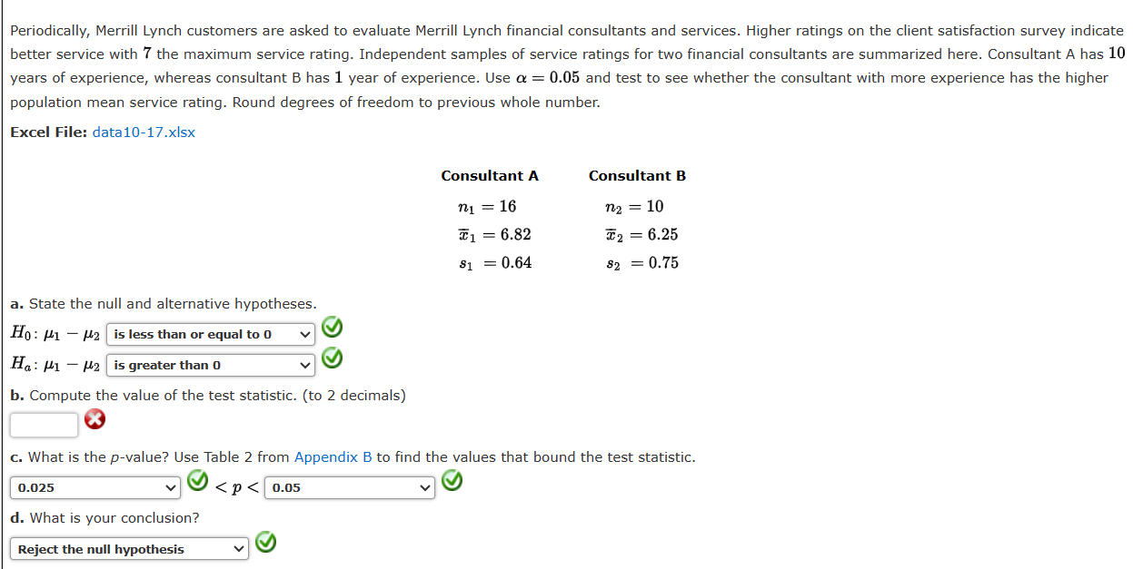 Solved Periodically, Merrill Lynch Customers Are Asked To | Chegg.com