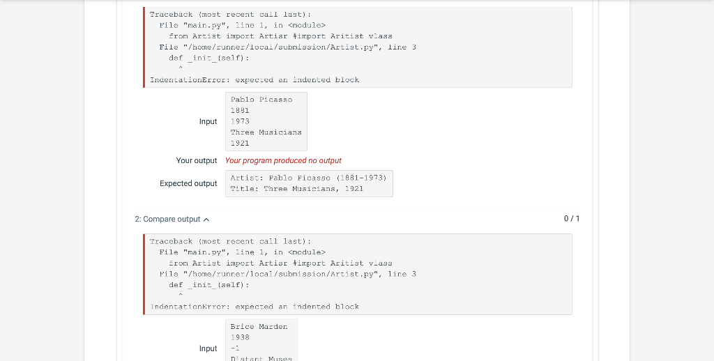 Python3 !!!!!!!!please 11.8 LAB Artwork Label (mo...