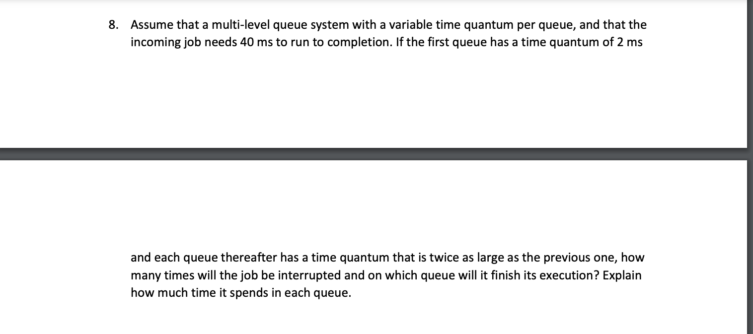 Solved Can someone help me understand this by showing as | Chegg.com