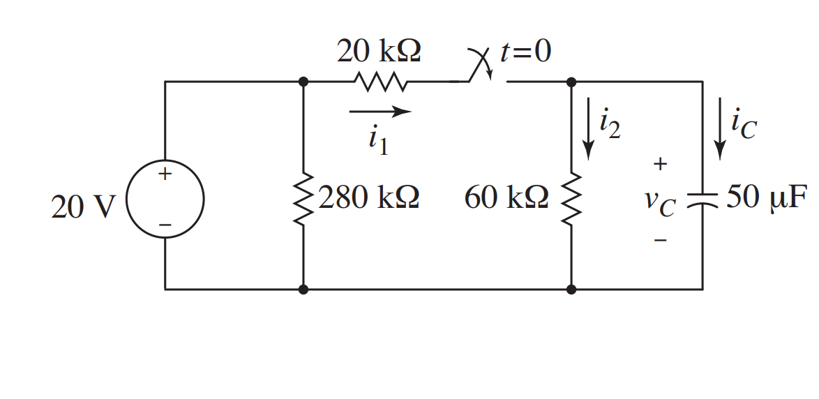 Solved 2. The circuit shown on the previous page is not in | Chegg.com