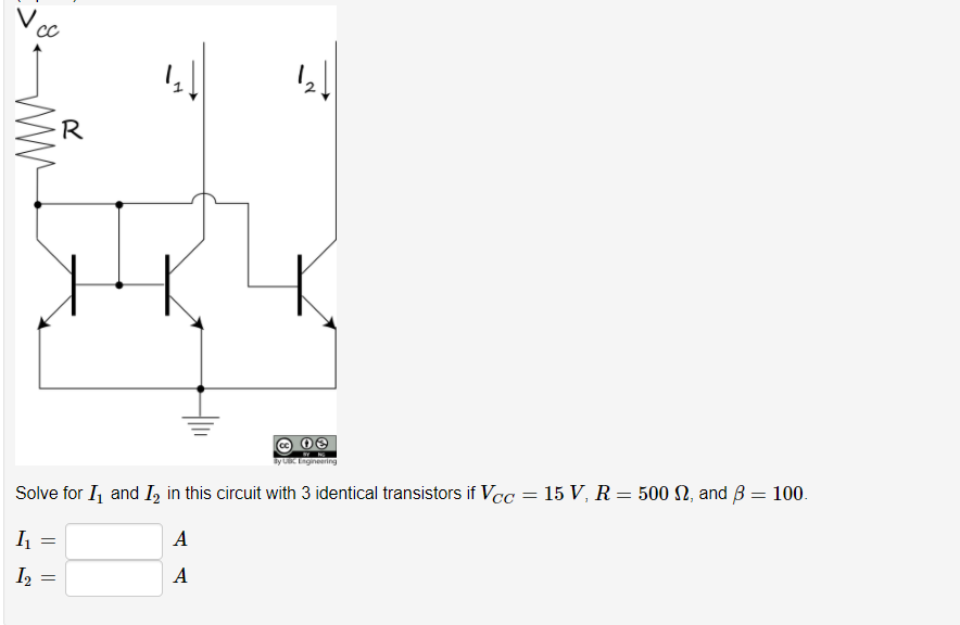 Solved Cc 12 R Engineering Solve For I And I In This Ci Chegg Com