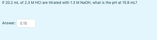 Solved please help me solve the first question and check the | Chegg.com