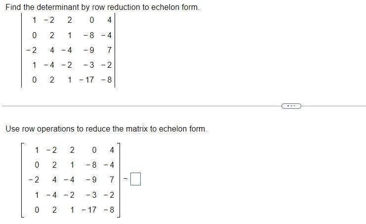 Solved Please help solve all problems and give an answer for | Chegg.com
