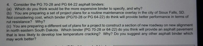 solved-4-consider-the-pg-70-28-and-pg-64-22-asphalt-chegg