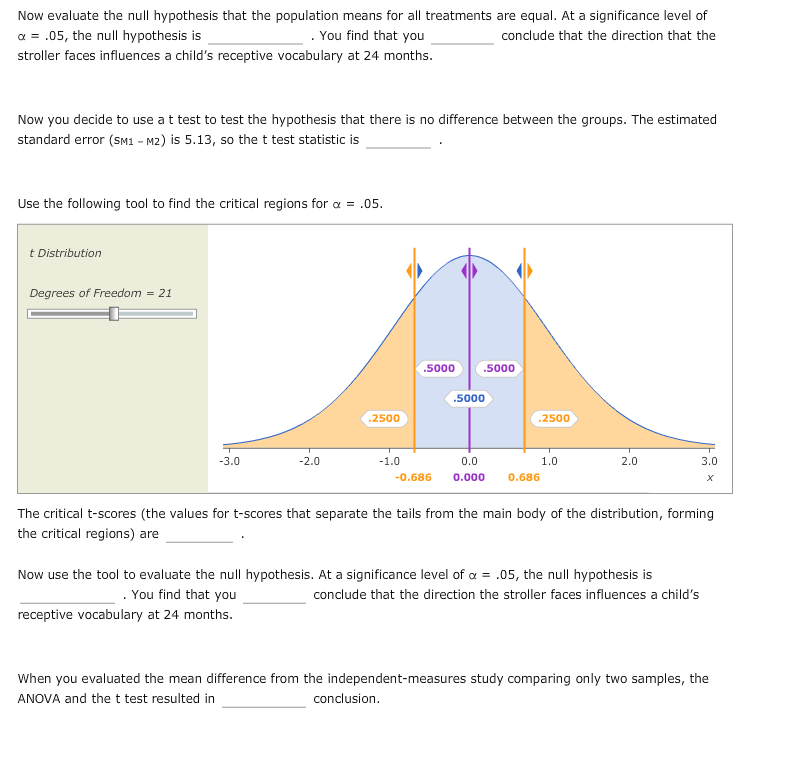 11-comparing-anova-and-the-t-test-for-an-chegg