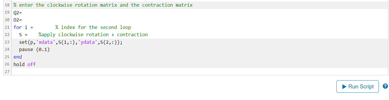 Solved Adapt the procedure developed in Exercise 3, to - | Chegg.com