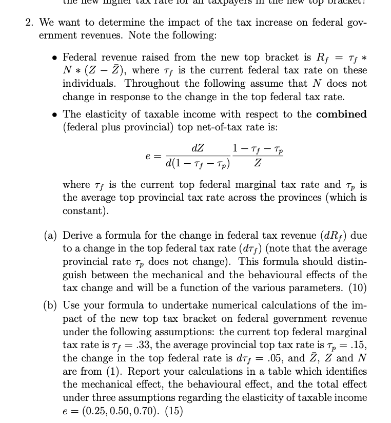 2-we-want-to-determine-the-impact-of-the-tax-chegg