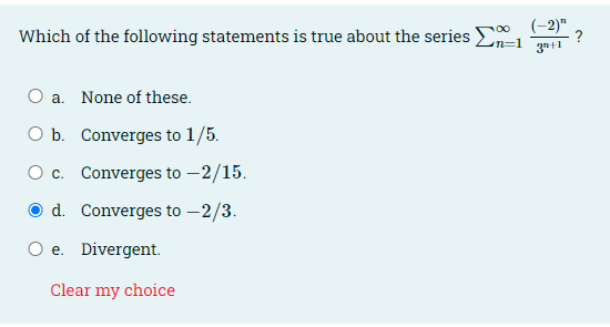 Solved Which of the following statements is true about the | Chegg.com