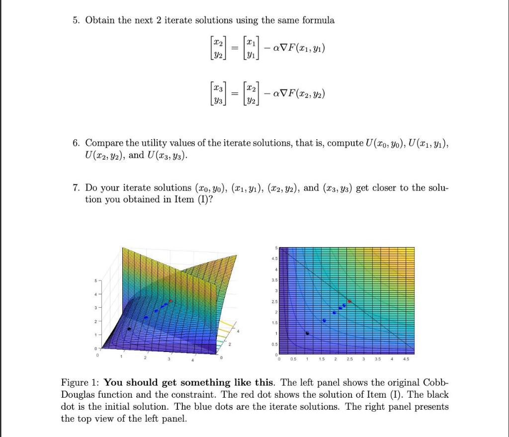 optimization - How to show that the method of steepest descent does not  converge in a finite number of steps? - Mathematics Stack Exchange