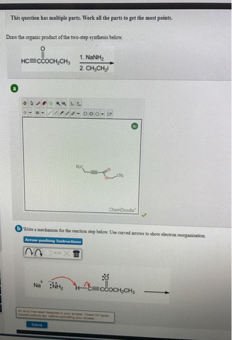 Solved This question has multiple parts. Work all the parts | Chegg.com