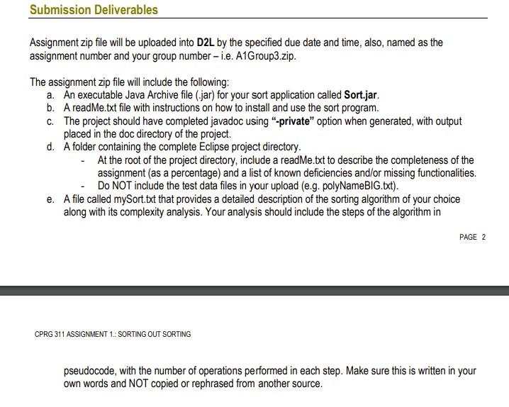 Solved specifications 1 create an abstract class in java chegg