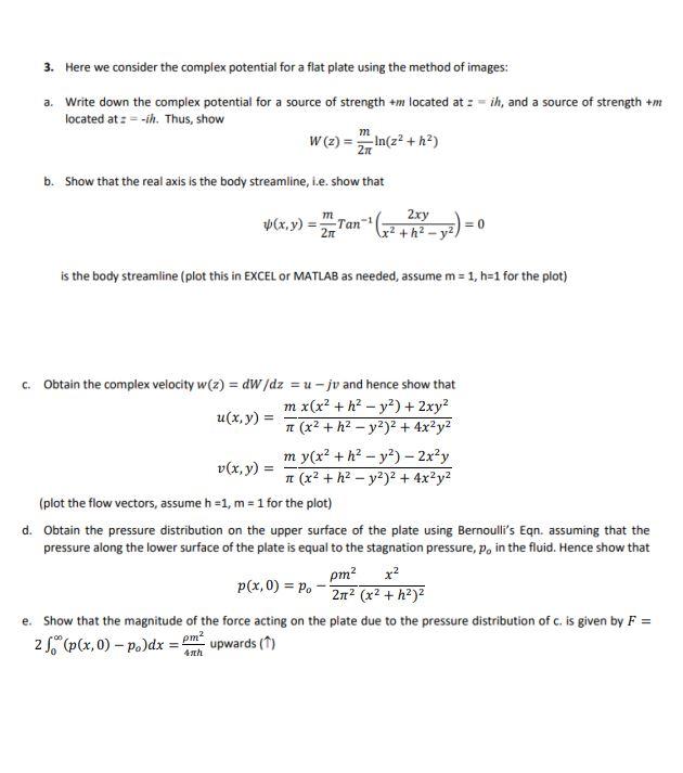 Please show all steps for this problem! I'm stuck | Chegg.com