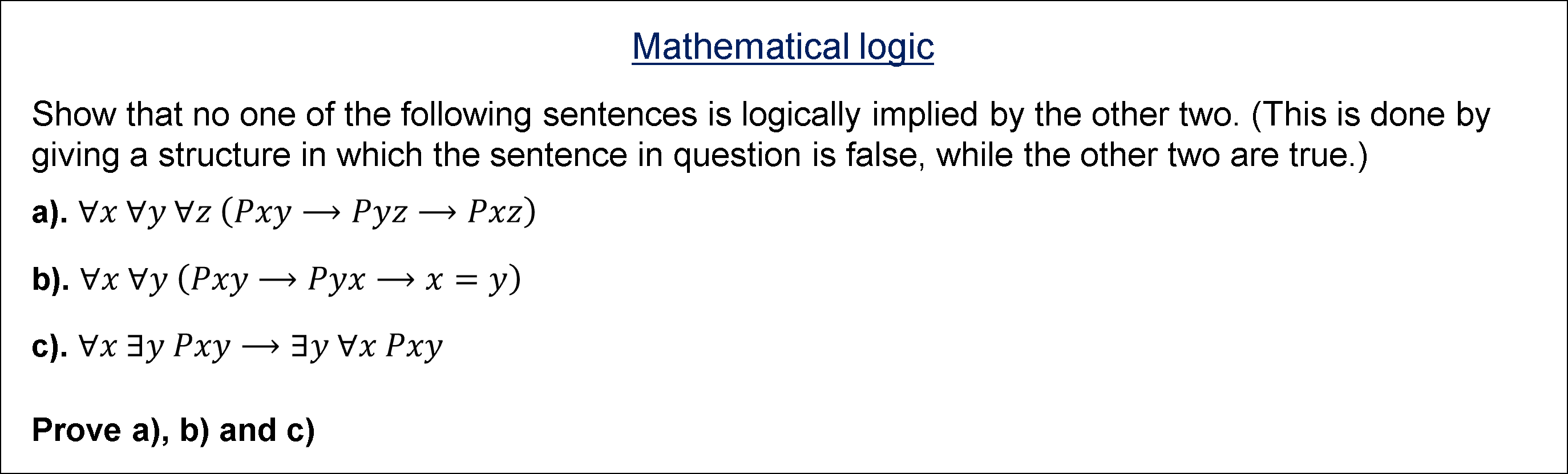 mathematical-logic-chegg-chegg