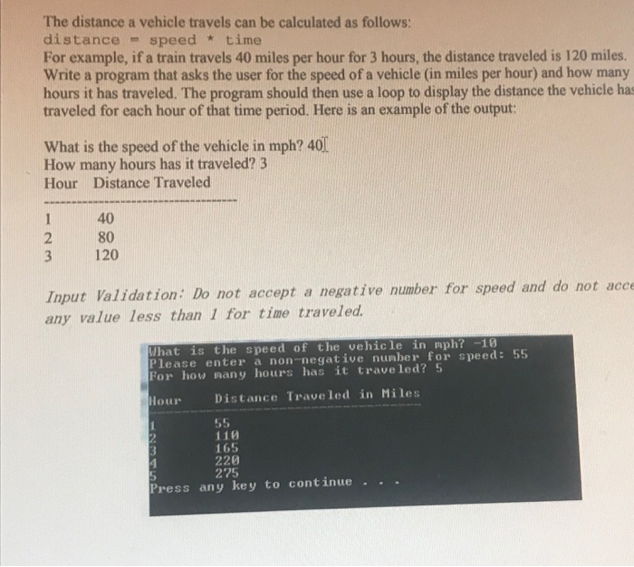 solved-the-distance-a-vehicle-travels-can-be-calculated-as-chegg