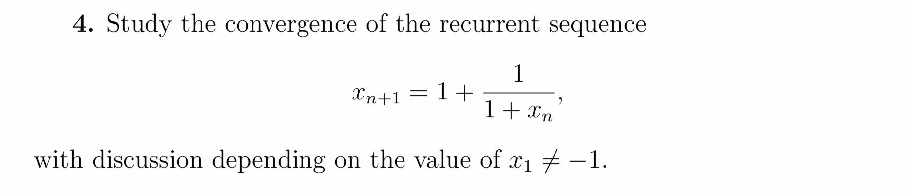 Solved This is a question from Introduction to Real | Chegg.com