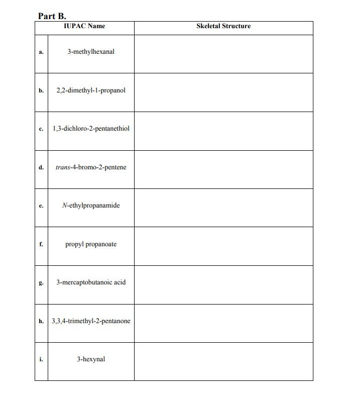 Solved Part B. | Chegg.com