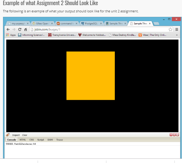 Using unit 2 assignment you must utilize