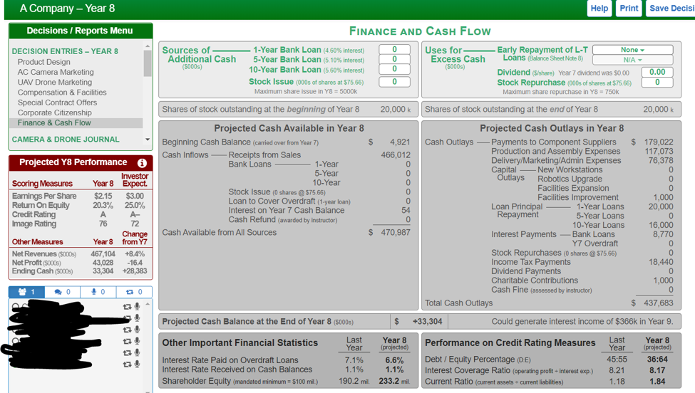 globus simulation ideal cash