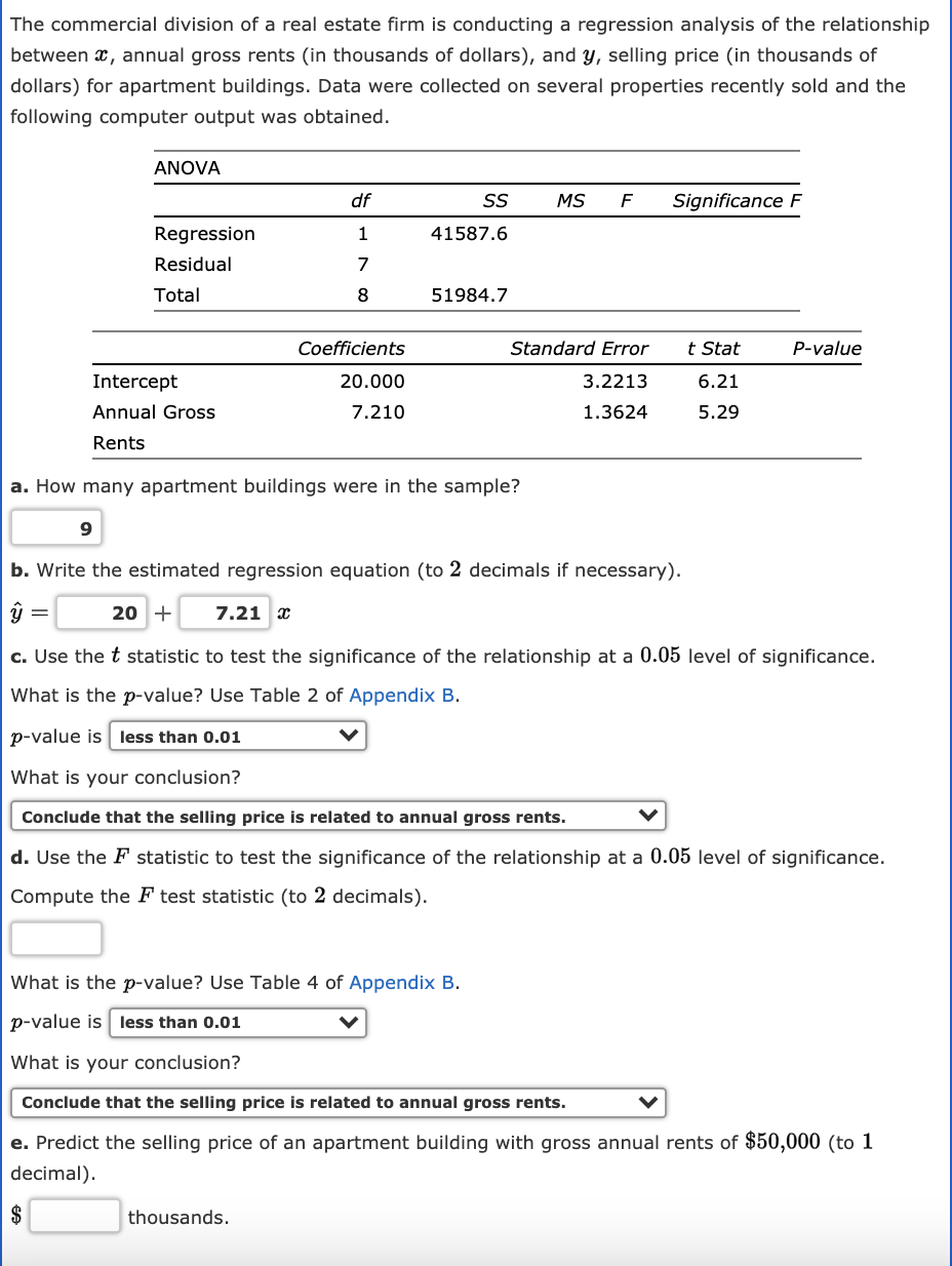 commercial division assignment