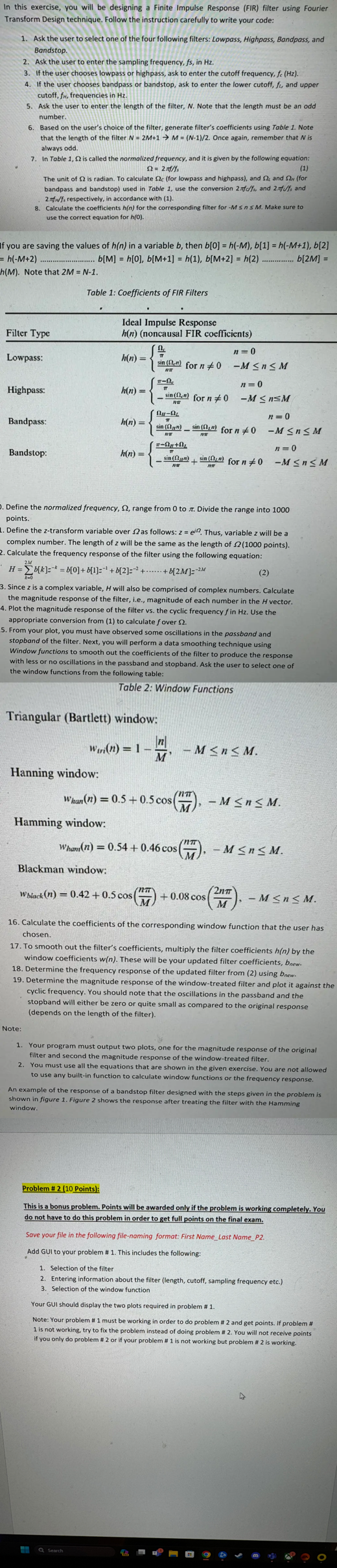 Solved python need help with number 2 ﻿at the bottom thank | Chegg.com