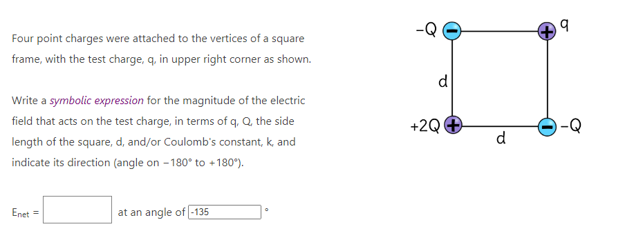 Solved GET THE RIGHT ANSWER, THE ANGLE MUST BE FROM THE | Chegg.com