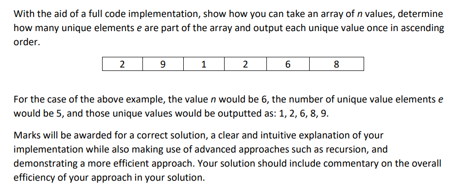 Solved With The Aid Of A Full Code Implementation, Show How | Chegg.com