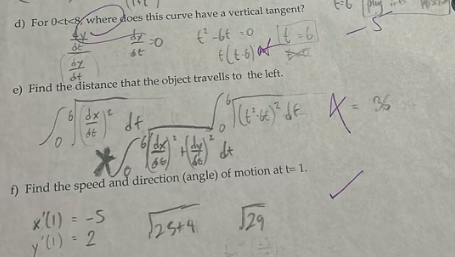 Solved An ﻿object moving along a curve int he xy ﻿plane has | Chegg.com