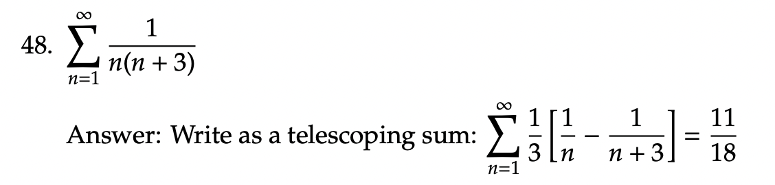 Solved This question originally asks to find the sum of the | Chegg.com