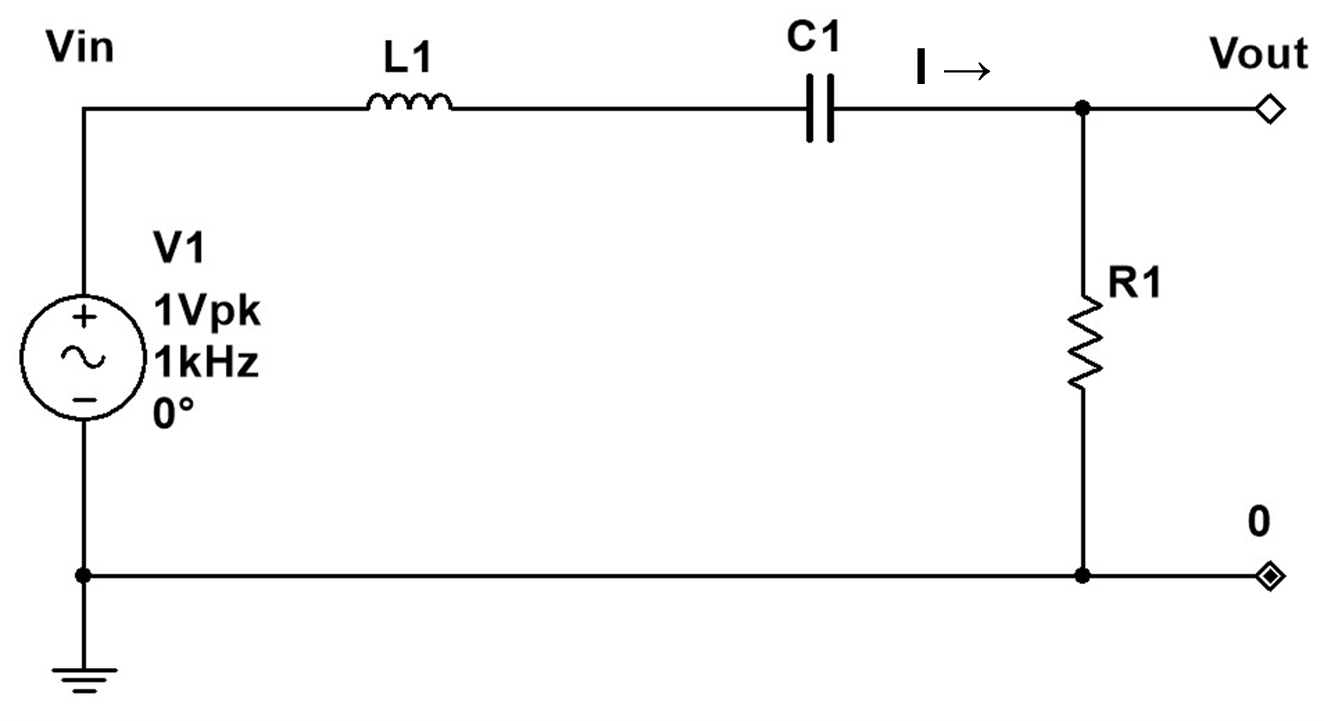 Solved This transfer function is for this bandpass filter