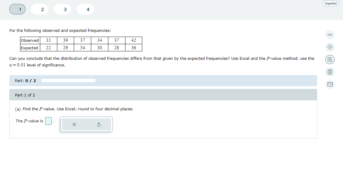 Solved (a)Find the P-value. (b)Write a conclusion. Do we | Chegg.com