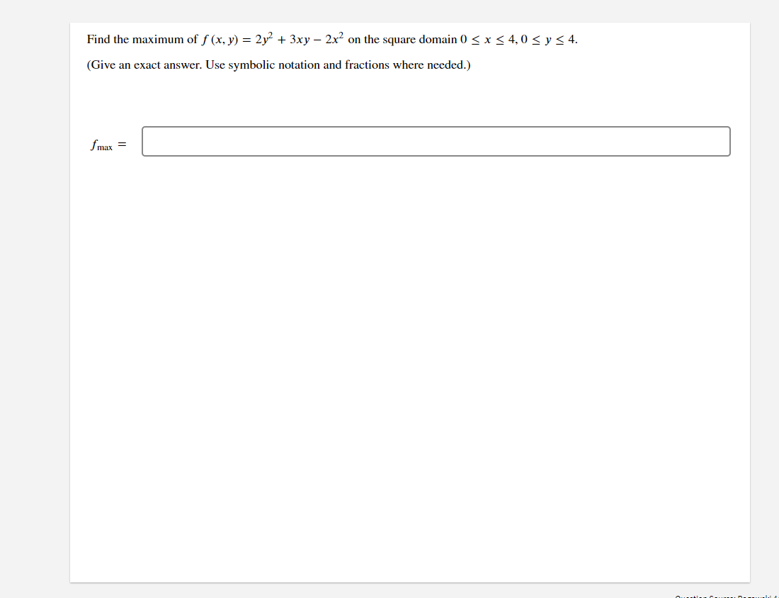 solved-find-the-maximum-of-f-x-y-2y2-3xy-2x2-on-the-square-chegg